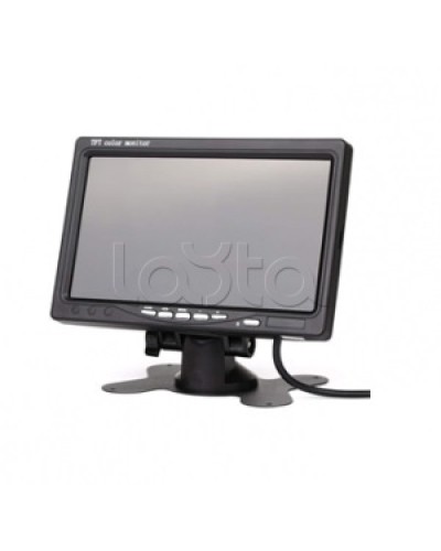 Монитор TFT LCD 7 дюймов EverFocus ACE-H07M в Белгороде Мониторы для видеонаблюдения Pintop.ru
