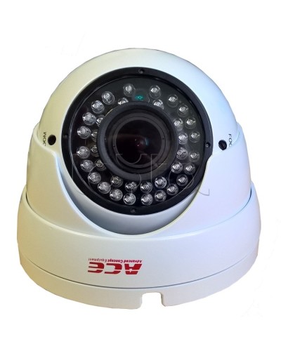 Камера видеонаблюдения купольная EverFocus ACE-IAV20HD в Белгороде Аналоговые камеры Pintop.ru