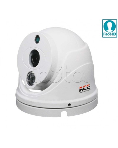 IP-камера видеонаблюдения купольная EverFocus ACE-IHB40 в Белгороде IP-камеры Pintop.ru