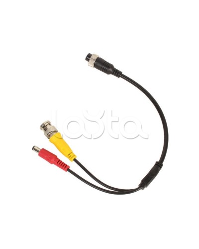 Кабель соединительный EverFocus AVIA-BNC 0,3м в Белгороде Оборудование для видеонаблюдения Pintop.ru