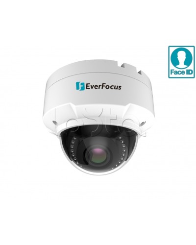 IP-камера видеонаблюдения купольная EverFocus EHN-2550 в Белгороде IP-камеры Pintop.ru