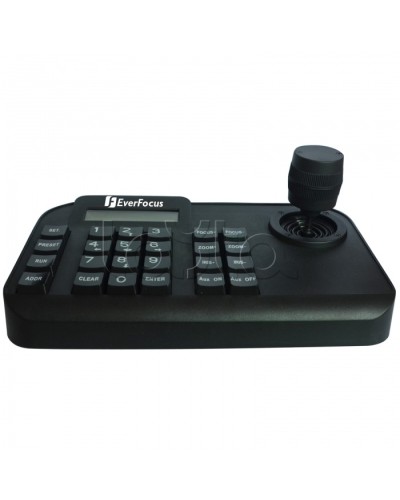 Пульт управления PTZ-видеокамерами EverFocus EKB-700 в Белгороде Пульты управления и матричные переключатели для видеонаблюдения Pintop.ru
