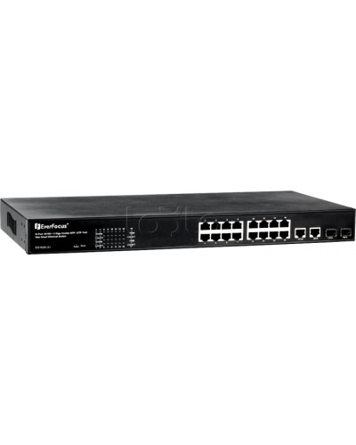 Коммутатор PoE 16-портовый EverFocus ES1625-31 в Белгороде Коммутаторы Pintop.ru