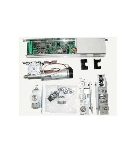 Комплект привода A1000 с блоком питания и управления Faac 10505701 в Белгороде Запчасти для шлагбаумов и автоматики Pintop.ru