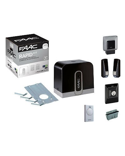 Комплект Привода C720 Faac 1059995 в Белгороде Дополнительное оборудование для СКУД Pintop.ru