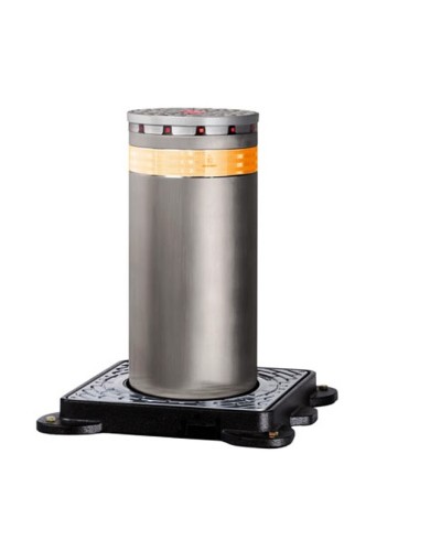 Блокиратор дорожный стационарный J275 F высотой 600 мм Faac 116020 в Белгороде Запчасти для шлагбаумов и автоматики Pintop.ru