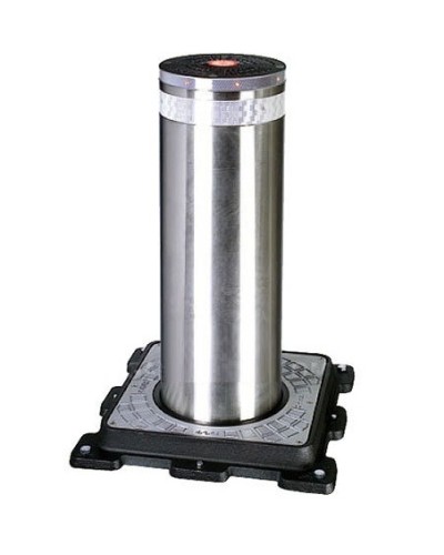 Блокиратор дорожный стационарный J275 F высотой 600 мм Faac 116040 в Белгороде Запчасти для шлагбаумов и автоматики Pintop.ru