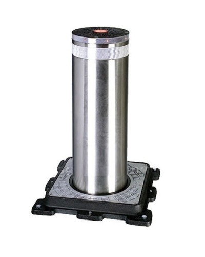 Блокиратор дорожный полуавтоматический J275 SA высотой 600 мм Faac 116060 в Белгороде Запчасти для шлагбаумов и автоматики Pintop.ru