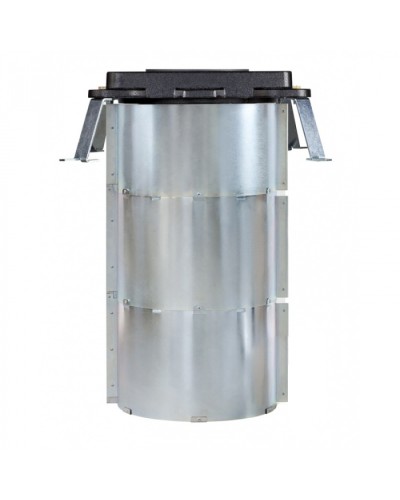 Короб фундаментный дорожного блокиратора J275 НА Faac 1161001 в Белгороде Запчасти для шлагбаумов и автоматики Pintop.ru