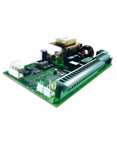 Блок управления Faac 117300 в Белгороде Запчасти для шлагбаумов и автоматики Pintop.ru