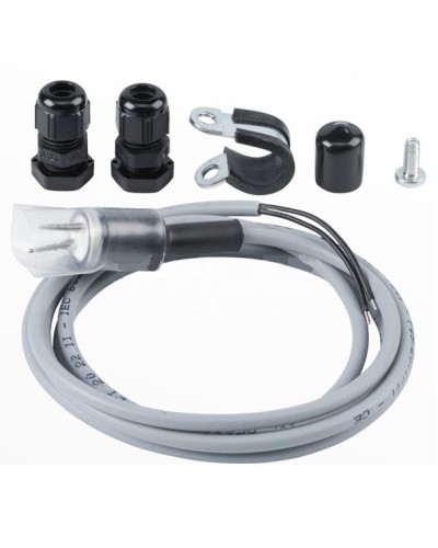 Принадлежности для подключения светодиодного шнура дюралайт к шлагбаумам 620, 642, В680 Н серий Faac 390992 в Белгороде Запчасти для шлагбаумов и автоматики Pintop.ru