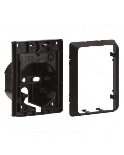 Адаптер для встроеного монтажа Faac 401065 в Белгороде Запчасти для шлагбаумов и автоматики Pintop.ru