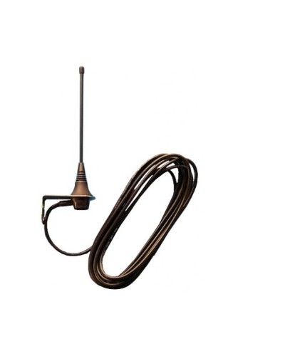 Антенна 433 МГц Faac 7870081 (черный) в Белгороде Запчасти для шлагбаумов и автоматики Pintop.ru