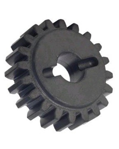 Шестерня ведущая 12 зубьев модуль 4 для привода 844 3РН Faac 7191661 в Белгороде Запчасти для шлагбаумов и автоматики Pintop.ru