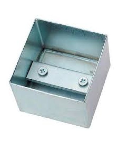 Коробка стальная приварная для монтажа устройств управления и безопасности Faac 720037 в Белгороде Запчасти для шлагбаумов и автоматики Pintop.ru