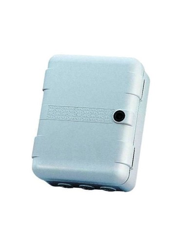 Корпус L для плат управления и принадлежностей, с замком под 3-гранный ключ Faac 720118 в Белгороде Запчасти для шлагбаумов и автоматики Pintop.ru