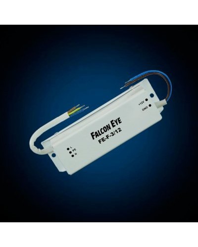 Блок питания уличный Falcon Eye FE-F-3/12 в Белгороде Системы видеонаблюдения Pintop.ru