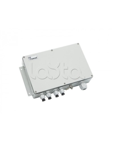 Извещатель вибрационный Forteza ЛИАНА-А в Белгороде Извещатели охраны периметра Pintop.ru