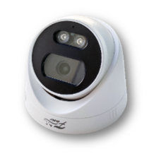 IP-камера в купольном исполненииFox FX-IPC-D450FP-OC H.265 AI