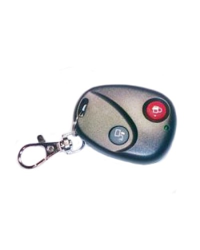 Радиобрелок двухкодовый (с батарейкой) Gate-TX в Белгороде Сетевая СКУД - Gate Pintop.ru