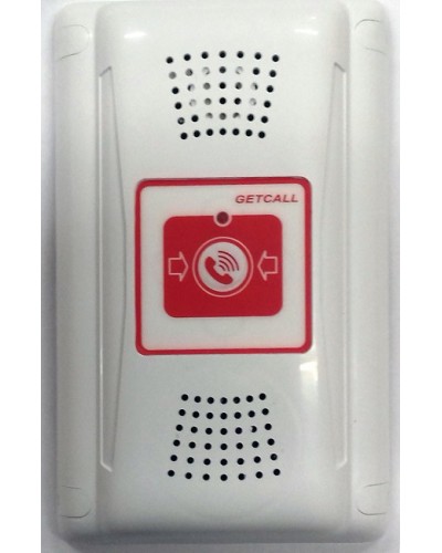 Пульт селекторной связи на 1 абонента Getcall GC-3001W3 в Белгороде Переговорные устройства Pintop.ru