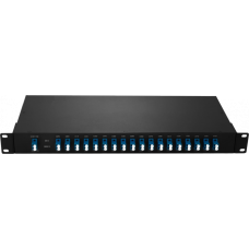 Мультиплексор CWDM двухволоконный Gigalink GL-MX-CWDM-MDD-L1L1-2-2729