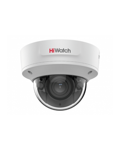 2Мп уличная купольная IP-камера HiWatch DS-I252L(B)(2.8mm) в Белгороде IP-камеры Pintop.ru