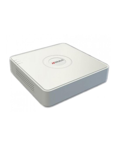 8-ми канальный IP-регистратор HiWatch DS-N208(D) в Белгороде Системы видеонаблюдения Pintop.ru