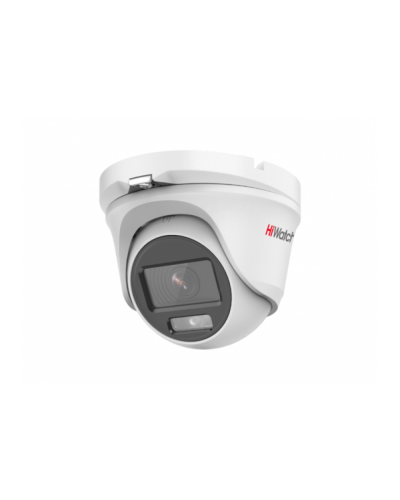 уличная купольная HD-TVI камера HiWatch DS-T503L(B)(3.6mm) в Белгороде Системы видеонаблюдения Pintop.ru