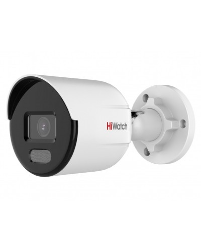 IP-камера видеонаблюдения в стандартном исполнении HiWatch DS-I250L(B) (2.8 mm) ColorVu в Белгороде IP-камеры Pintop.ru