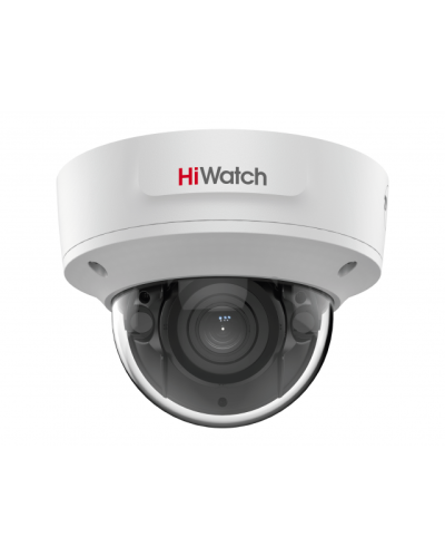 IP-камера видеонаблюдения купольная HiWatch DS-I252L(4mm) в Белгороде IP-камеры Pintop.ru