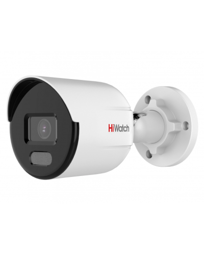 IP-камера видеонаблюдения в стандартном исполнении HiWatch DS-I450L(C)(2.8mm) в Белгороде IP-камеры Pintop.ru
