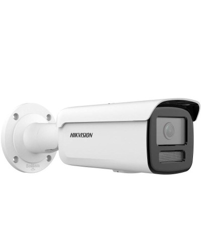 IP-камера видеонаблюдения цилиндрическая Hikvision DS-2CD2T43G2-4LI(6mm) в Белгороде IP-камеры Pintop.ru