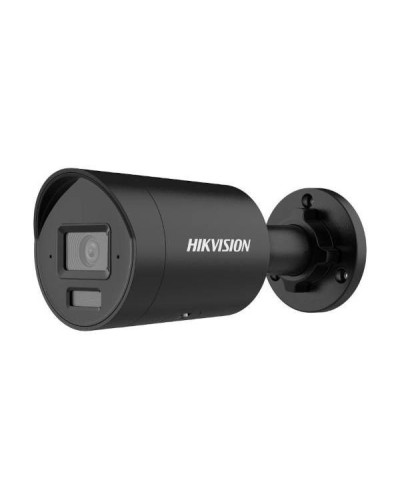 IP-камера видеонаблюдения цилиндрическая Hikvision DS-2CD2083G2-LI2U(2.8mm)(BLACK) в Белгороде IP-камеры Pintop.ru