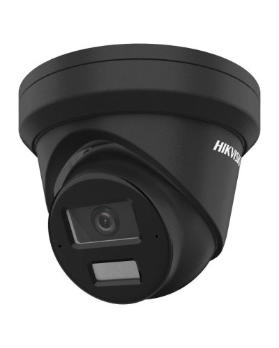 IP-камера видеонаблюдения купольная Hikvision DS-2CD2383G2-LI2U(2.8mm)(BLACK) в Белгороде IP-камеры Pintop.ru