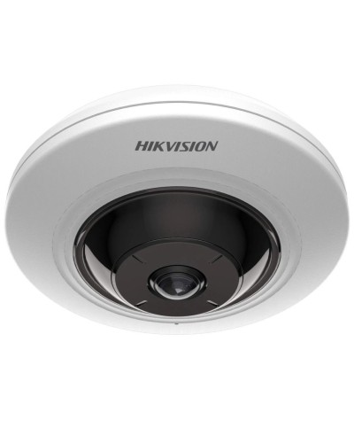 IP-камера видеонаблюдения купольная Hikvision DS-2CD2955G0-ISU(1.05mm) в Белгороде IP-камеры Pintop.ru