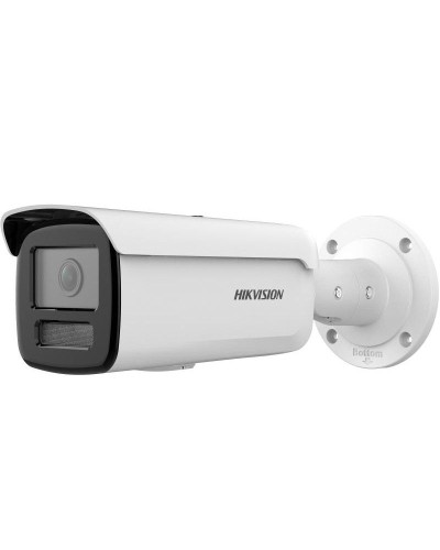 IP-камера видеонаблюдения цилиндрическая Hikvision DS-2CD2T23G2-4LI(6mm) в Белгороде IP-камеры Pintop.ru
