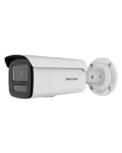IP-камера видеонаблюдения цилиндрическая Hikvision DS-2CD2T83G2-2LI(4mm) в Белгороде IP-камеры Pintop.ru