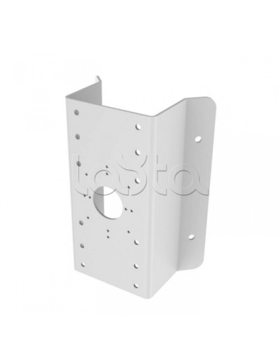 Кронштейн для углового монтажа Hikvision DS-1276ZJ в Белгороде Кронштейны и адаптеры для камер и мониторов Pintop.ru