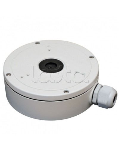 Коробка монтажная Hikvision DS-1280ZJ-M в Белгороде Кронштейны и адаптеры для камер и мониторов Pintop.ru