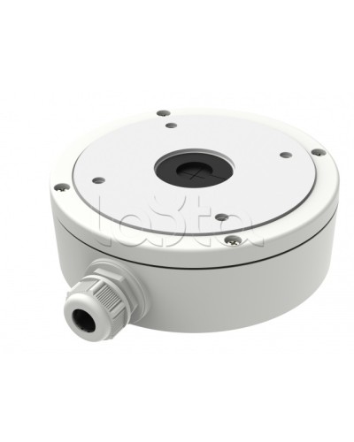 Коробка монтажная Hikvision DS-1280ZJ-M(SPTZ) в Белгороде Кронштейны и адаптеры для камер и мониторов Pintop.ru
