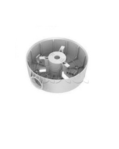 Коробка монтажная Hikvision DS-1280ZJ-PT3 в Белгороде Кронштейны и адаптеры для камер и мониторов Pintop.ru