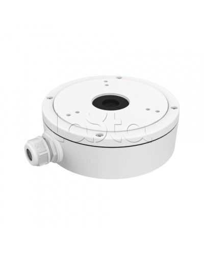 Коробка монтажная Hikvision DS-1280ZJ-S в Белгороде Кронштейны и адаптеры для камер и мониторов Pintop.ru