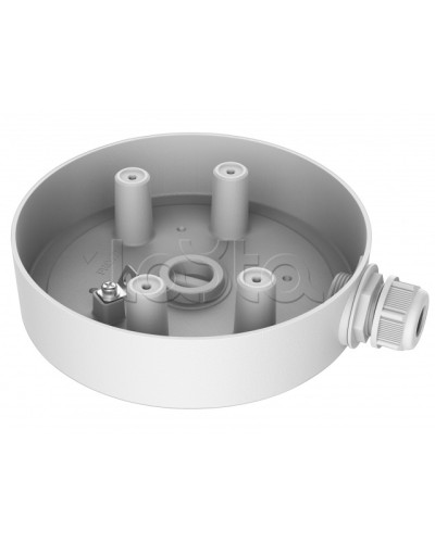 Коробка монтажная Hikvision DS-1280ZJ-SD11 в Белгороде Кронштейны и адаптеры для камер и мониторов Pintop.ru