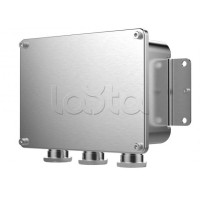 Коробка монтажная Hikvision DS-1284ZJ-M