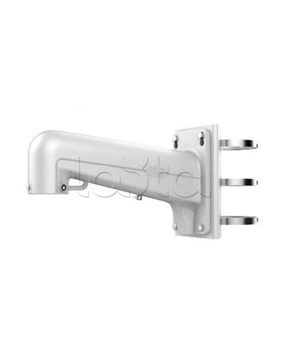 Кронштейн для столбового монтажа Hikvision DS-1602ZJ-pole в Белгороде Кронштейны и адаптеры для камер и мониторов Pintop.ru