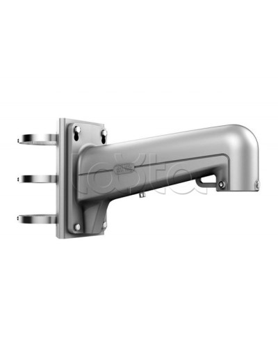 Кронштейн на столб Hikvision DS-1602ZJ-pole-P в Белгороде Кронштейны и адаптеры для камер и мониторов Pintop.ru