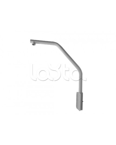 Кронштейн для монтажа на перила/парапет или стену Hikvision DS-1660ZJ в Белгороде Кронштейны и адаптеры для камер и мониторов Pintop.ru