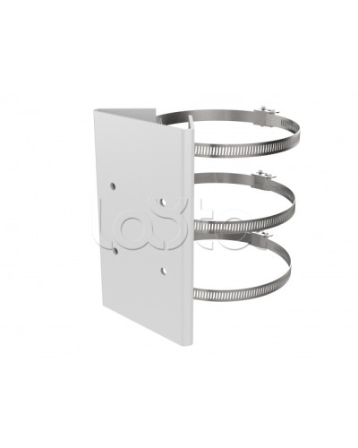 Крепление на столб Hikvision DS-1673ZJ-P в Белгороде Кронштейны и адаптеры для камер и мониторов Pintop.ru