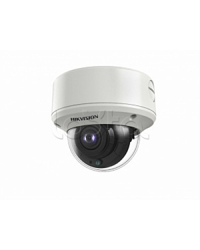 Камера видеонаблюдения купольная Hikvision DS-2CE59H8T-AVPIT3ZF (2.7-13.5 mm) в Белгороде Аналоговые камеры Pintop.ru